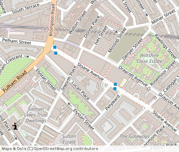 Sloane Avenue, SW3 - Photo 1