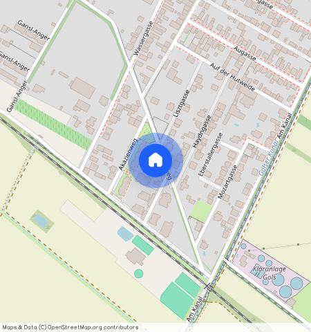 Akazienweg 4a/17, 7122, Gols