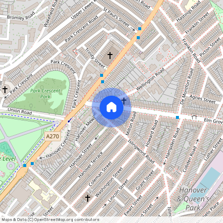 Elm Grove, 8, BN2 3DD, Brighton