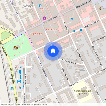 Nyköping, Bagaregatan, 17 A, 61131