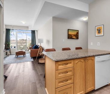 For Lease - 3865 Lake Shore Boulevard Unit# 406, Toronto, Ontario - Photo 1