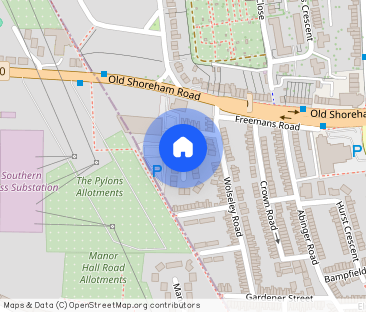 Park Crescent, Portslade, Brighton, East Sussex, BN41 - Photo 1