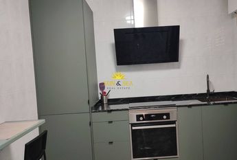 THREE-BEDROOM APARTMENT – PUERTO DE MAZARRÓN