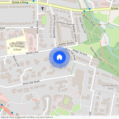 New Moon Apartments 37a Shire Oak Road, Headingley, Leeds, LS6 2DB