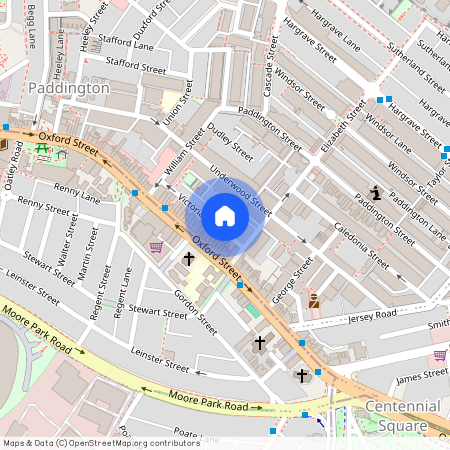 62 Victoria Street, NSW 2021, Paddington