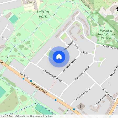 Wigley Road, Feltham, TW13