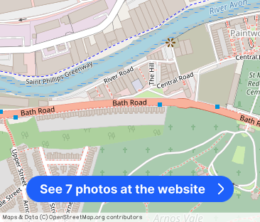 Bath Road - Arnos Vale - Photo 1