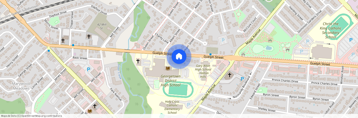 80 Guelph Street Unit# B, Halton Hills