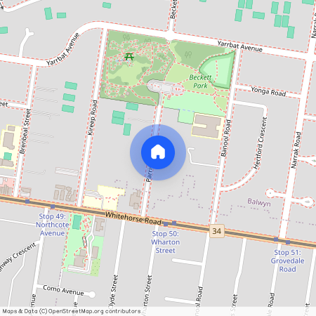 5/14 Parring Road, Vic 3103, Balwyn