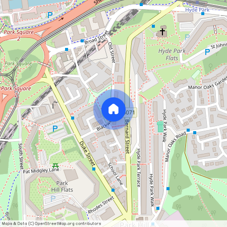 Blackwell Place, Sheffield, S2 5PX