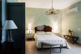 Dimora Ortigia vista mare