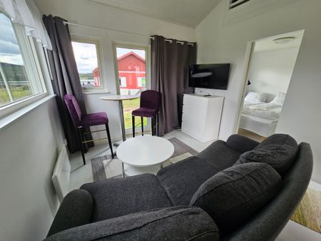 Marknadsvägen, Jukkasjärvi - Foto 3