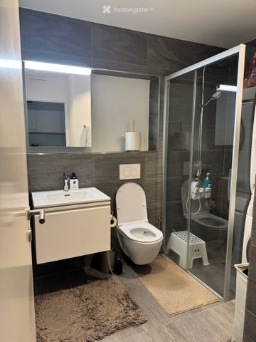 Modernes 1.5-Zimmer-Apartment mit Balkon in Zürich-Seebach - Foto 3