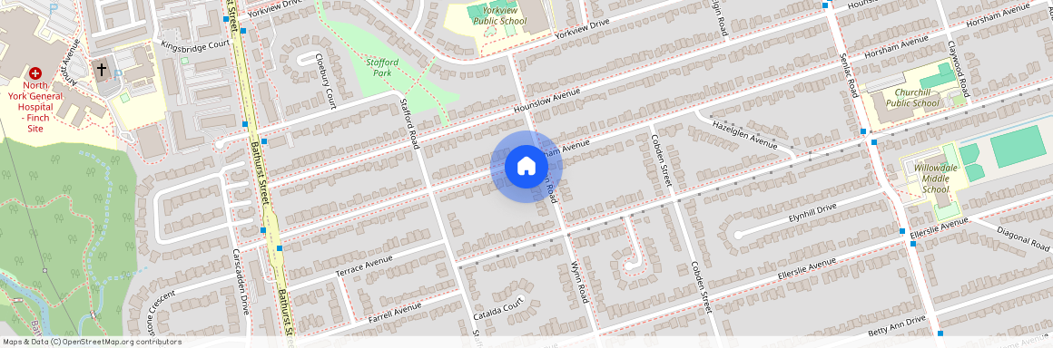 377 Horsham Avenue, Toronto