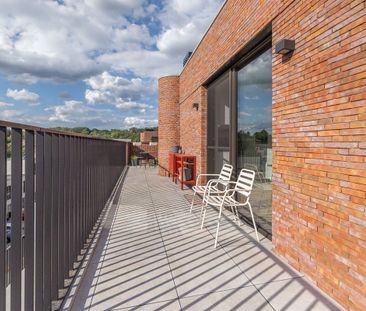 Penthouse te huur in Diest voor € 1.200 met 2 slaapkamers - Photo 1