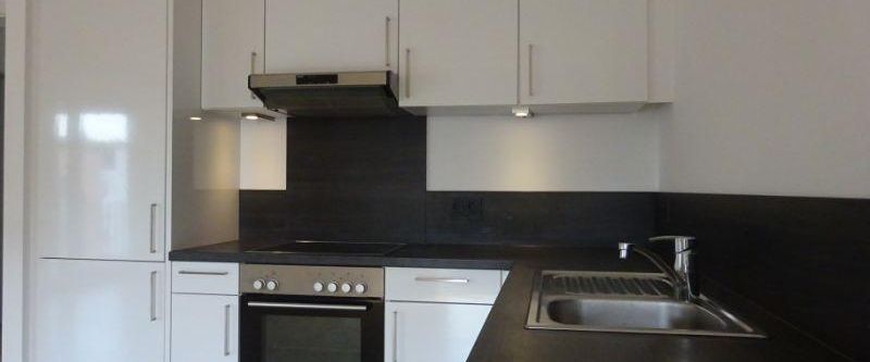 Schöne Neubauwohnung mit Terrasse zur Miete in Winterhude - Wentzel Dr. - Photo 1