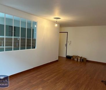 Location Appartement 2 pièces 53m² LE MANS 72000 - Photo 1