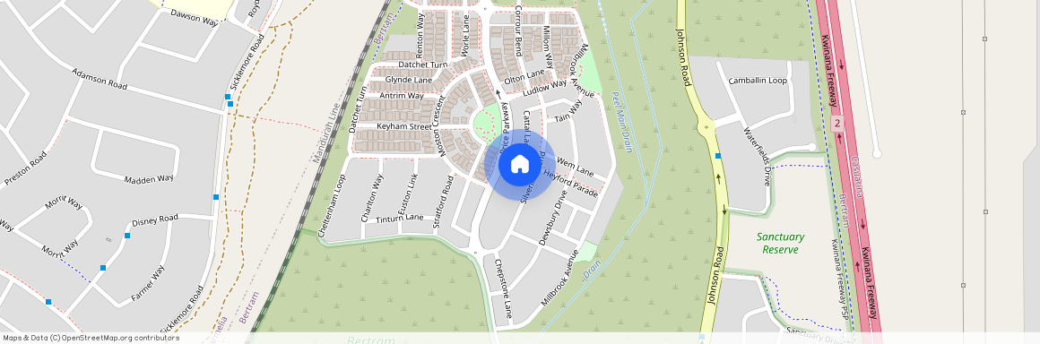 4 Heyford Parade, Bertram