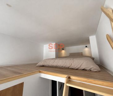 Kawalerka z antresolą przy Piotrkowskiej! - Фото 5