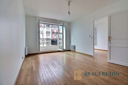 Location 2 pièces Vincennes-centre - Photo 2