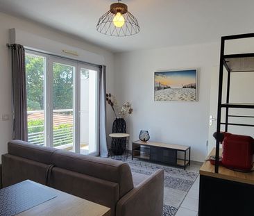 Location Appartement 1 pièce 26m² ANDERNOS LES BAINS 33510 - Photo 3