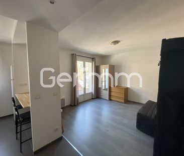 GRENOBLE, Route de Lyon, venez découvrir cet appartement meublé de ... - Photo 6