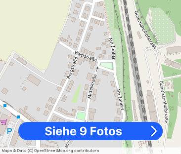 1-Raum-Wohnung mit Hausgarten - Foto 1