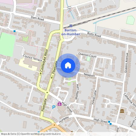 Newport, Barton-Upon-Humber, DN18 5QF