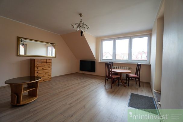 Dwupoziomowe mieszkanie o pow. 92,80, 4-pokoje. - Photo 1