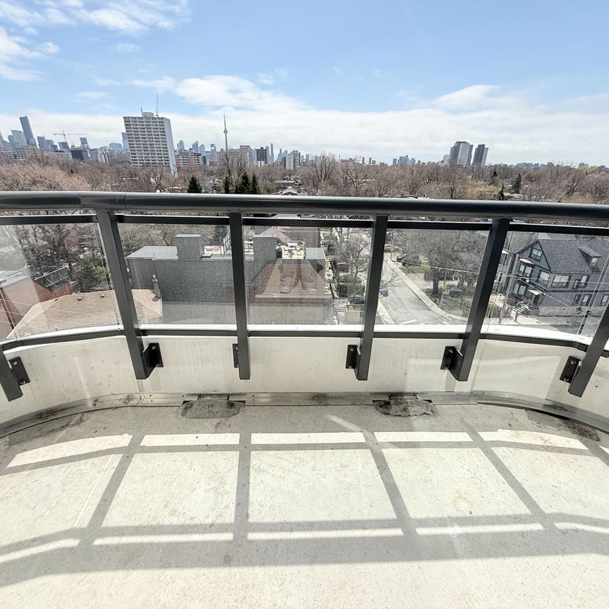 For Lease - 322 Dupont Street Unit# 705, Toronto, Ontario - Photo 1