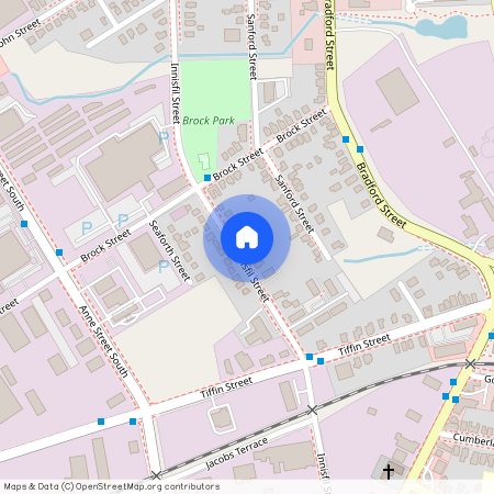 205 Innisfil Street Unit# B, Barrie