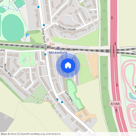 West View, Micklefield, Leeds