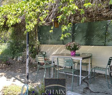 Magnifique maisonnette de type 2 meublée avec jardin bucoliq - Photo 2