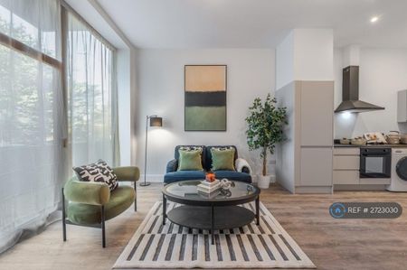 1 bedroom flat to rent - Photo 5