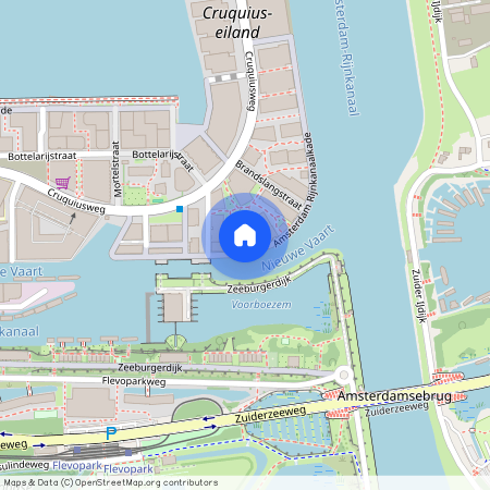 Vluchtladderstraat 99, 1019 VT, Amsterdam