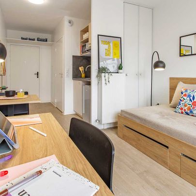 Studio de 23m² - Photo 1