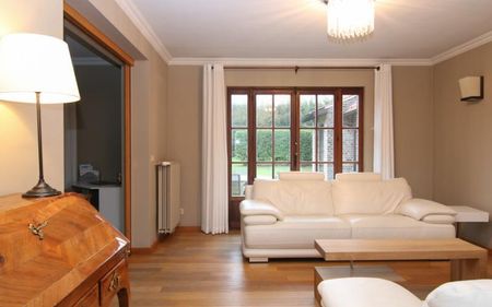 Ruimte, charme & natuur: villa met weide in Bellegem - Foto 2