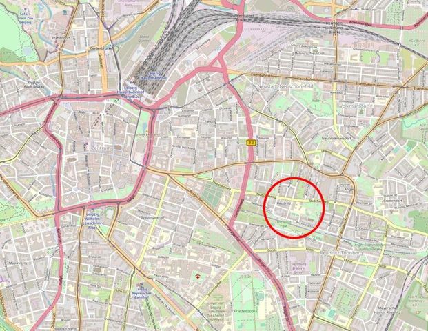 NEU: Familientraum am Reudnitzer Park! - Foto 1