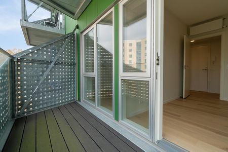2 vær lejlighed med privat altan - Photo 5
