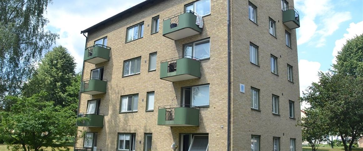 Klintegatan 19 - Photo 1