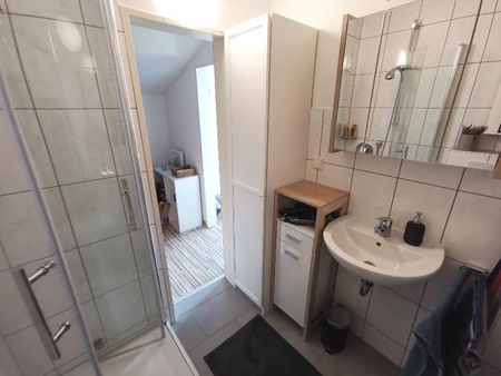 Single-Apartment mit großem Balkon in Oberhausen-Buschhausen - Foto 3