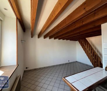 Appartement à louer 3 pièces 32.72m² - Photo 2