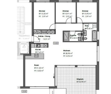 Generous family apartment - Foto 1