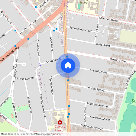 1/60 ROCKY POINT ROAD Kogarah