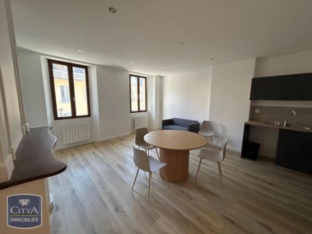 Appartement à louer 2 pièces 53.23m² - Photo 2