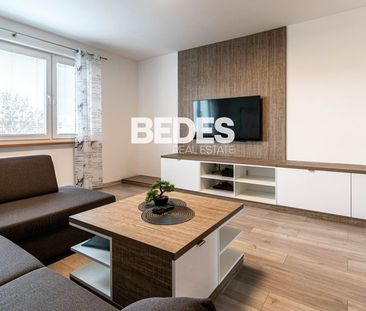 BEDES | Zariadený 3 izbový byt po rekonštrukcii, loggia - Photo 1