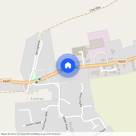 Mayfield Road, Eastrea, Whittlesey, Peterborough, PE7