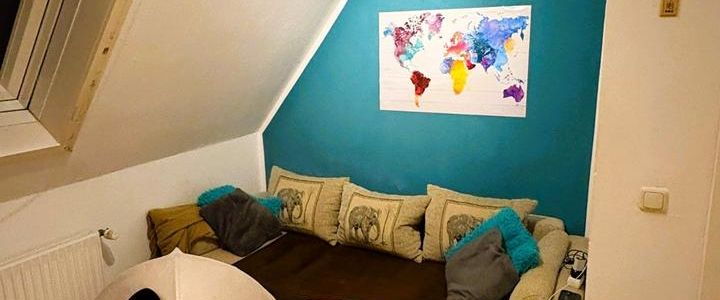 Gemütliche 3-Zimmer-Wohnung in ruhiger Lage am Schölerberg - Photo 1