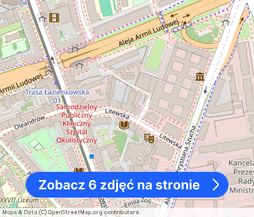 Mieszkanie, 125 m², Warszawa - Zdjęcie 1