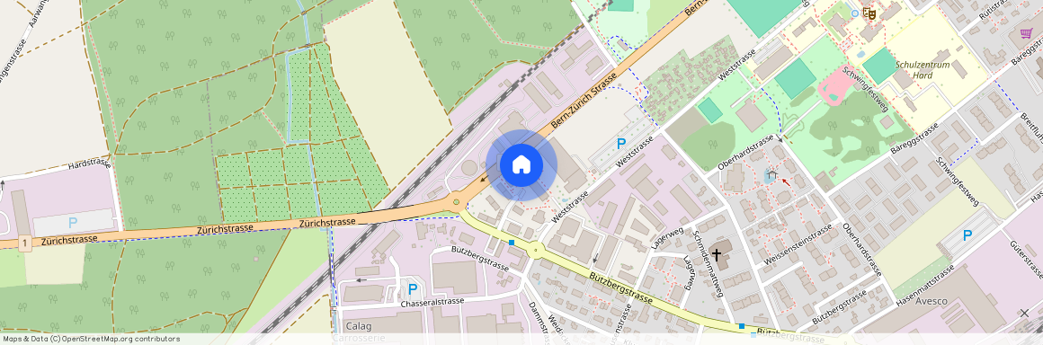 Weststrasse 96, 4900 Langenthal